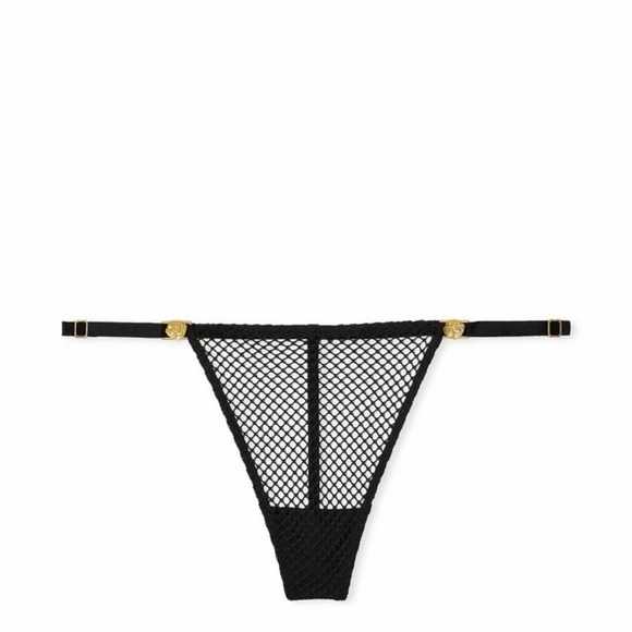 Victoria Secret fishnet V string - Picture 9 of 9